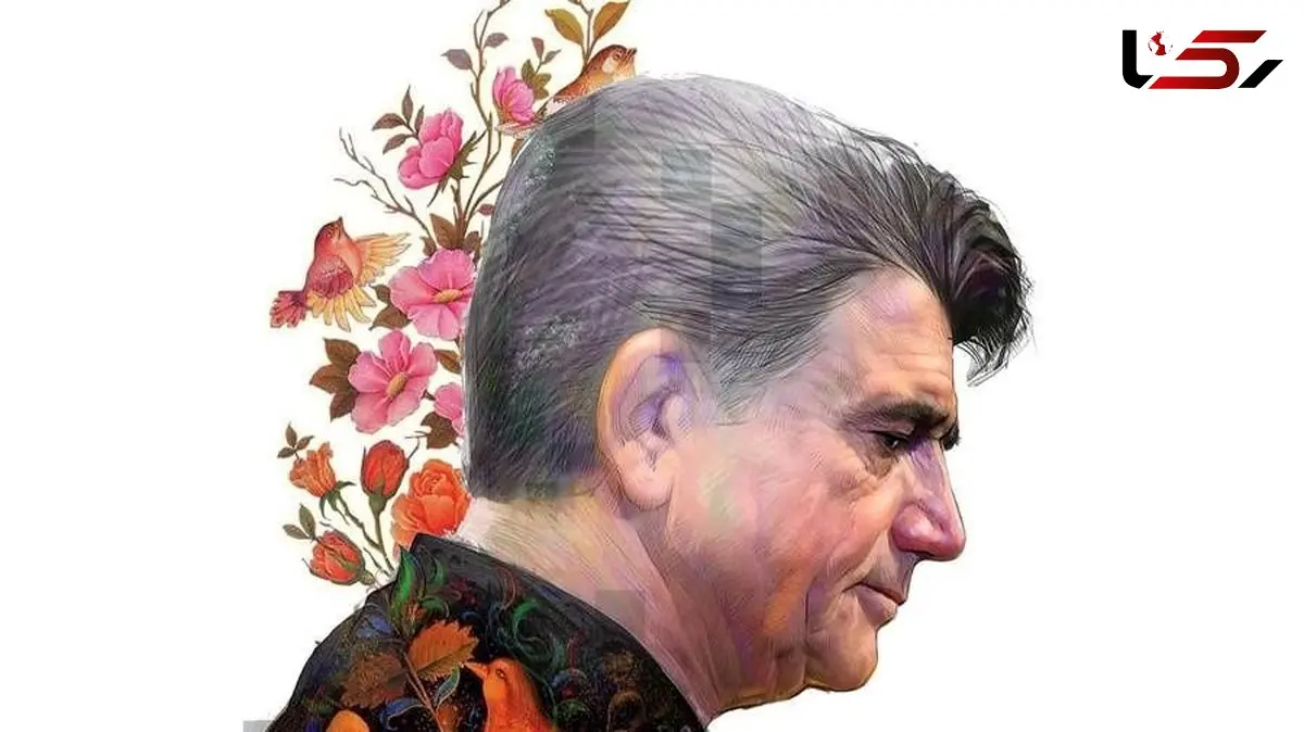 فیلم/ زیباترین شعر سعدی با صدای بهشتی و دلنشین استاد شجریان، خسرو آواز ایران: بگذار تا مقابل روی تو بگذریم...