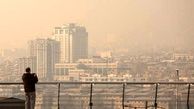 آلودگی هوای شهرهای صنعتی و پرجمعیت در ۲ روز آینده / تهران دوشنبه بارانی خواهد شد
