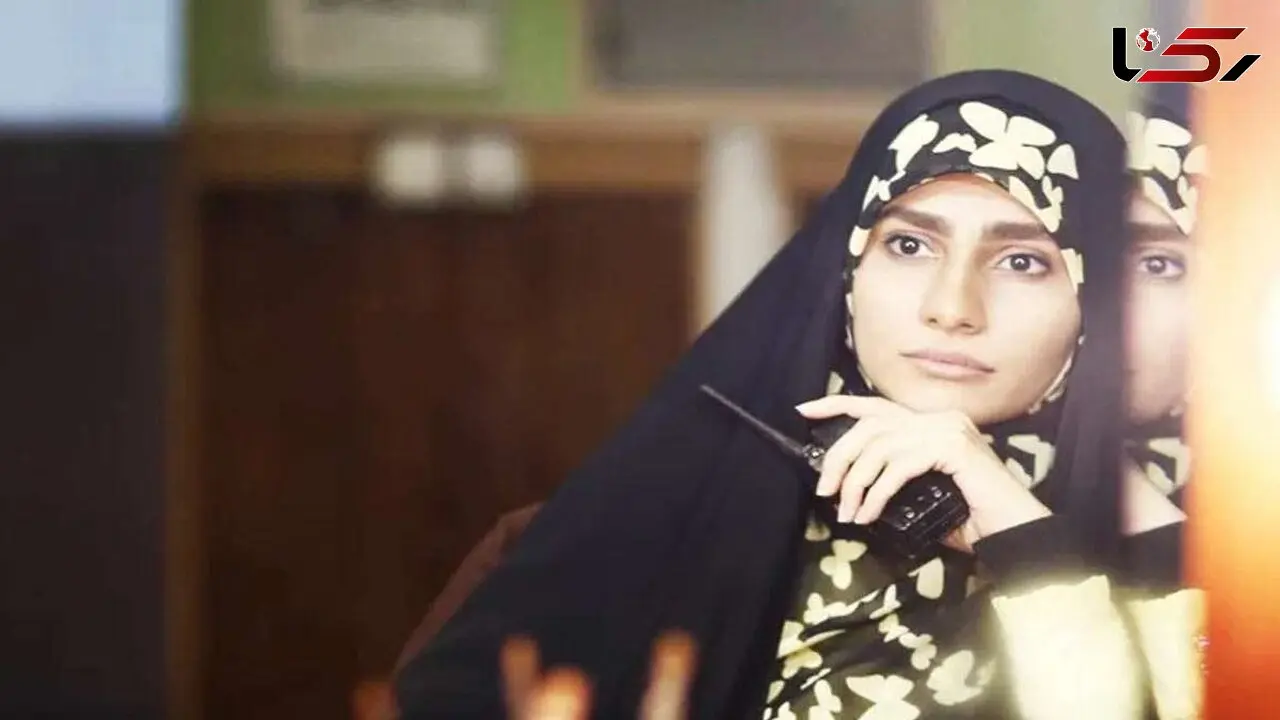 عکس های تولد ۲۸ سالگی فاطمه افشاریان: آرزوی من آرامش و امنیت برای مردم عزیز کشورم