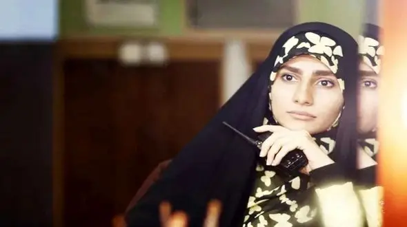 عکس های تولد ۲۸ سالگی فاطمه افشاریان: آرزوی من آرامش و امنیت برای مردم عزیز کشورم