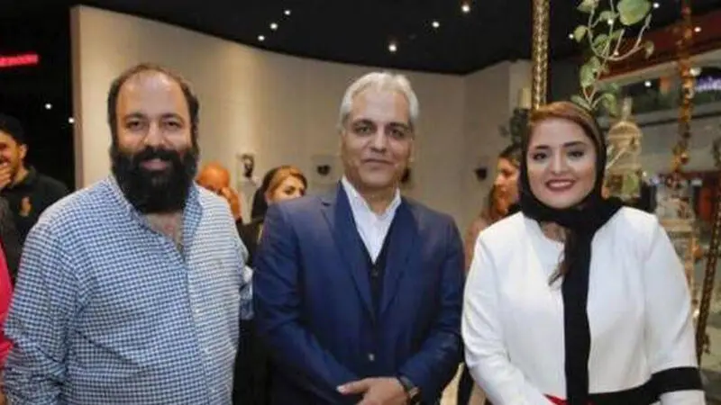 نرگس محمدی