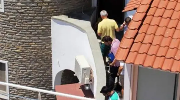 ساخت تله برای دزد باعث مرگ صاحب خانه شد + عکس 