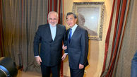 دکتر ظریف با وزیر امور خارجه کشورهای عمان، کرواسی، فنلاند، چین و چک دیدار کرد