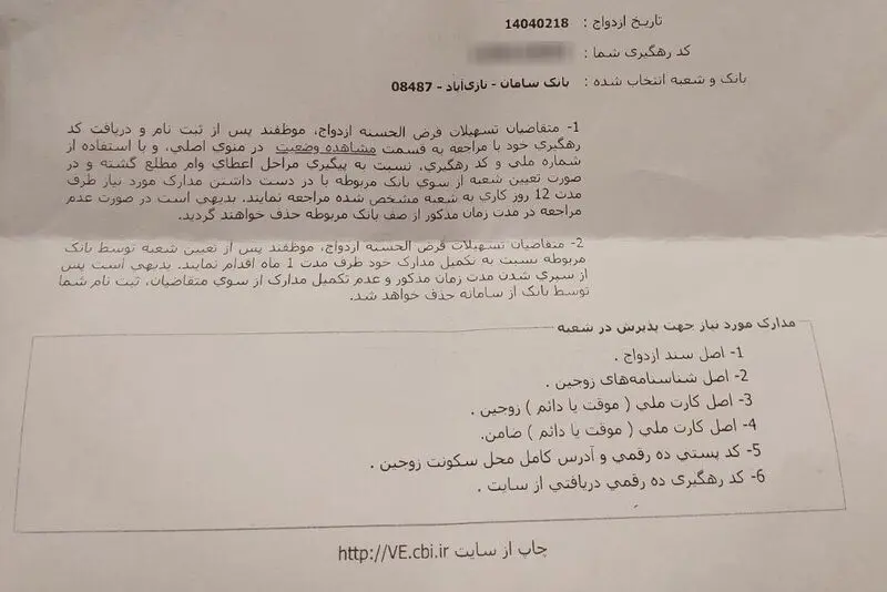 وام ازدواج