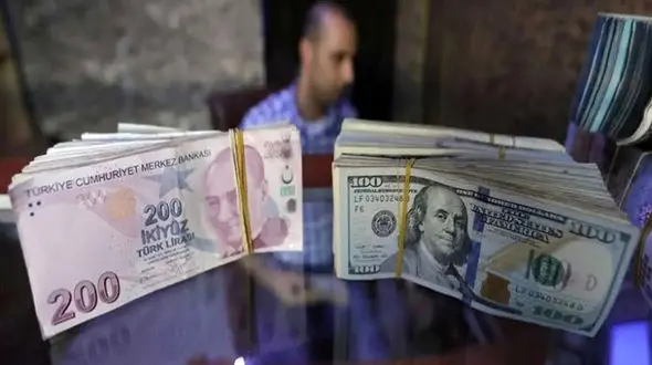 قیمت لیر ترکیه به تومان، امروز دوشنبه 5 شهریور 1403 