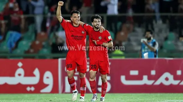 تراکتور 1 - چادرملو صفر: درخشش جوان رعنا!