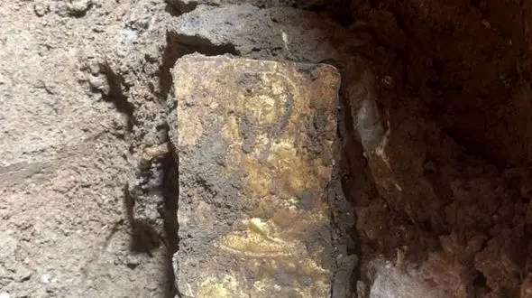 گنج «بودای طلایی» بعد از 1300 سال از زیر «بودای خوابیده» بیرون آمد