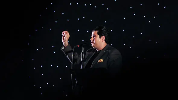  سالار عقیلی در تلویزیون 