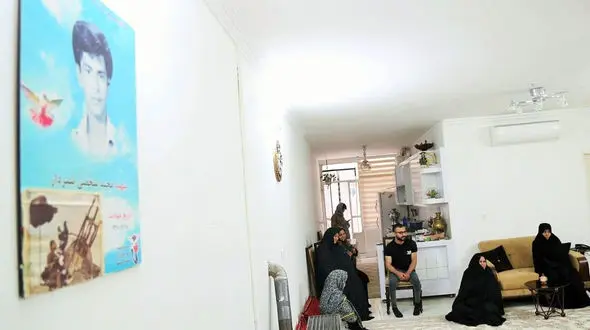 ۴۲ سال چشم انتظاری خانواده شهید مفقود الاثر مشهدی پایان یافت