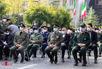  مراسم تشییع شهید فخری زاده با حضور فرماندهان عالی نیرو‌های مسلح صبح دوشنبه ۱۰ آذر ۱۳۹۹ در ستاد وزارت دفاع‎ برگزار شد. 