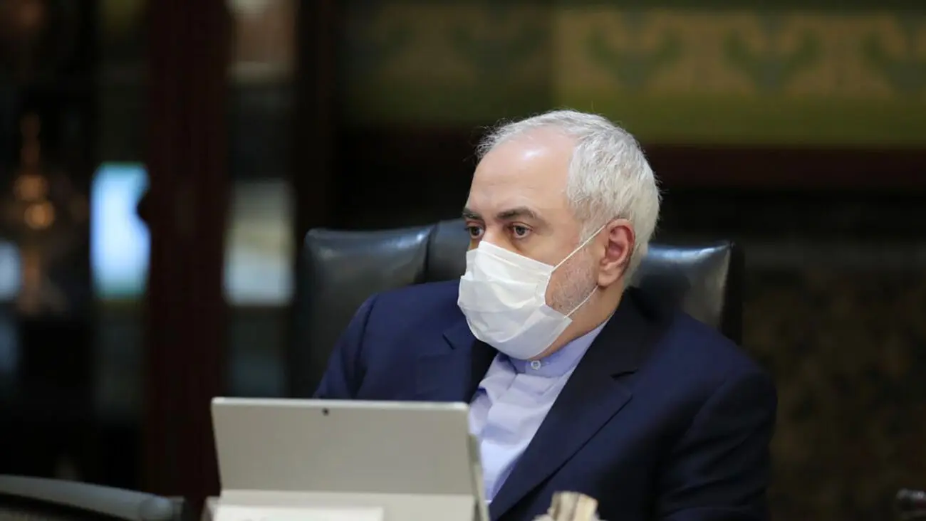  توییت ظریف درخصوص گفت‌وگو در شورای روابط خارجی نیویورک

