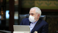محمد جواد ظریف آمادگی ایران برای ایجاد صلح در قره باغ را اعلام کرد
