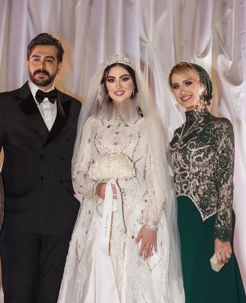 مریم مومن و سهیل قاصدی