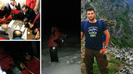آخرین جزئیات از عملیات امداد و نجات کوهنورد گمشده در ارتفاعات کوه میشو + عکس 