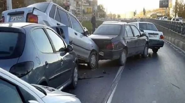 مرگ بیش از 800 نفر در حوادث ترافیکی اصفهان