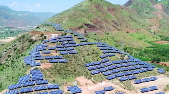 عجیب ترین روش آبیاری مزارع + فیلم