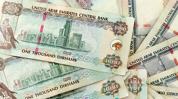  قیمت درهم امارات امروز سه شنبه 2 دی 1404 