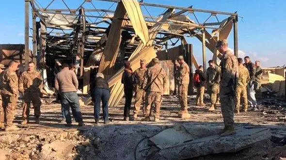 سی‌ان‌ان: تعداد تلفات انتقام موشکی ایران به ۶۴ نفر افزایش یافت + فیلم