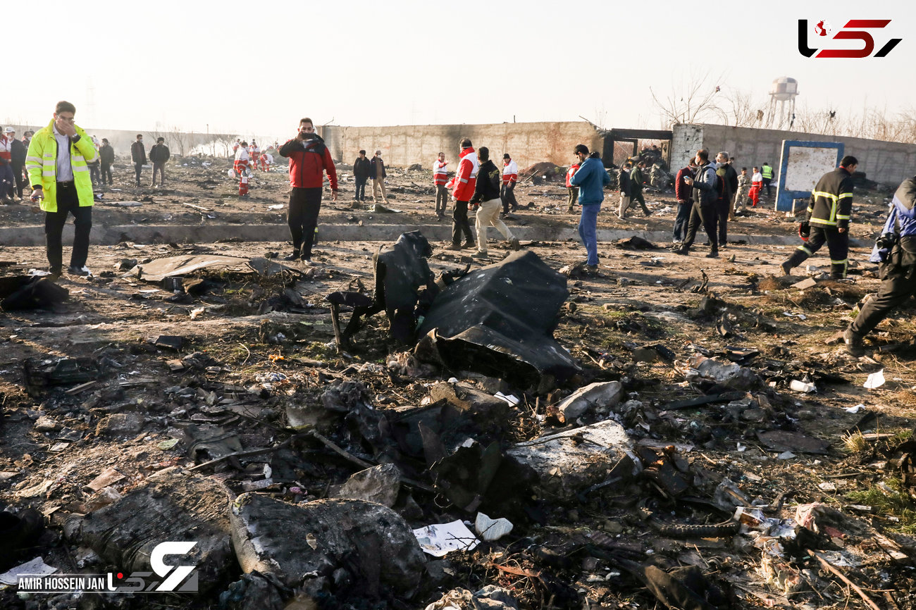 مقصران سقوط هواپیمای اوکراینی کجا و چگونه محاکمه می شوند؟