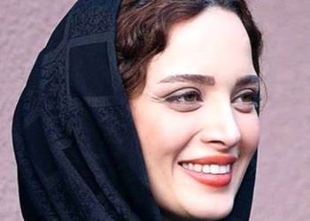 تصاویر جذاب بهنوش طباطبایی از نمایشگاه کتاب