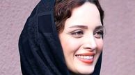 تصاویر جذاب بهنوش طباطبایی از نمایشگاه کتاب