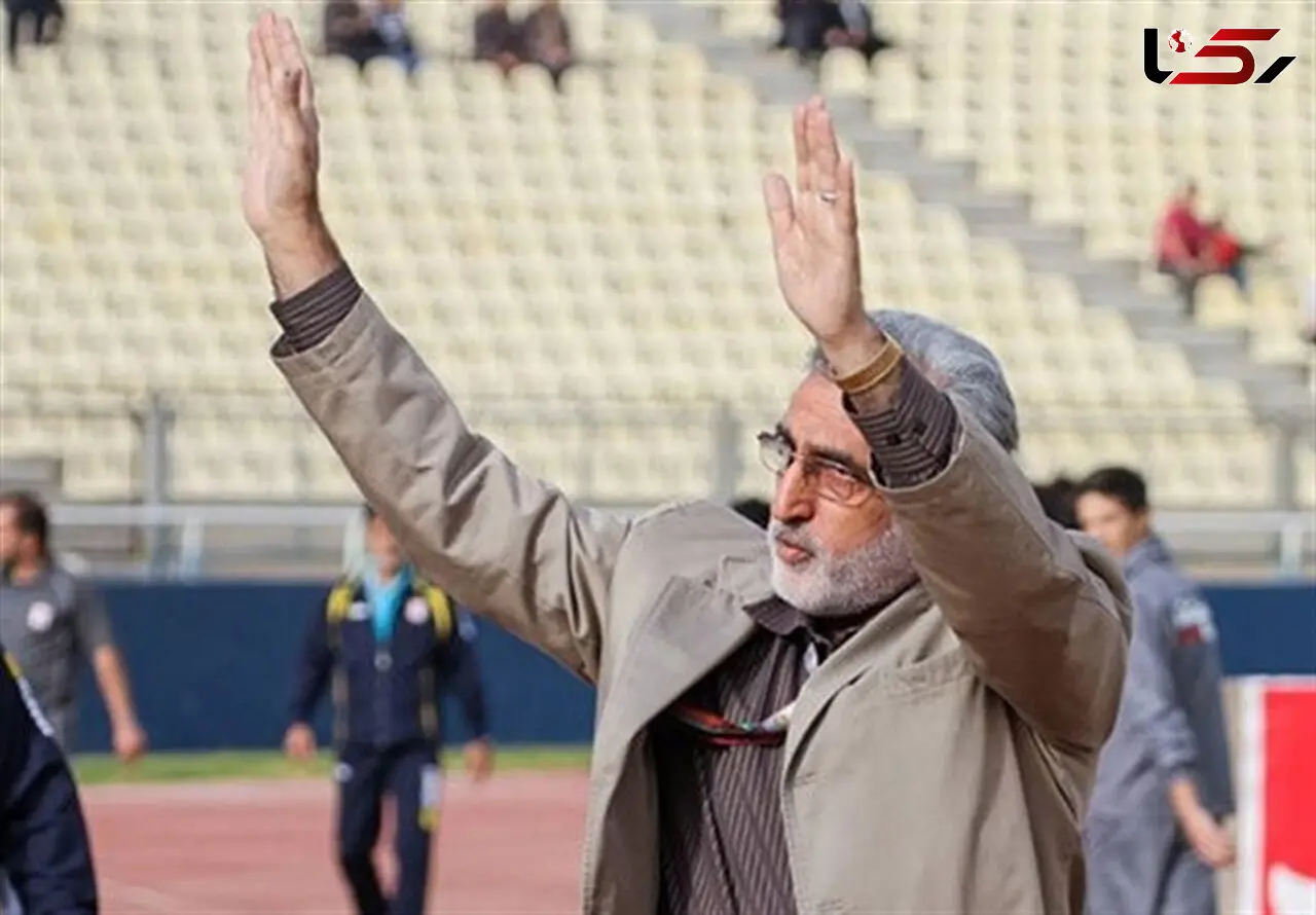 فرکی:  کنعانی‌زادگان باید مراقب رفتارش باشد/ در مورد گل گهر، فدراسیون هم مقصر است