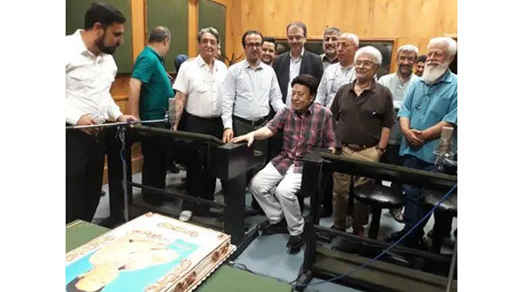 "دی‌دی" ایران سورپرایز شد +فیلم 