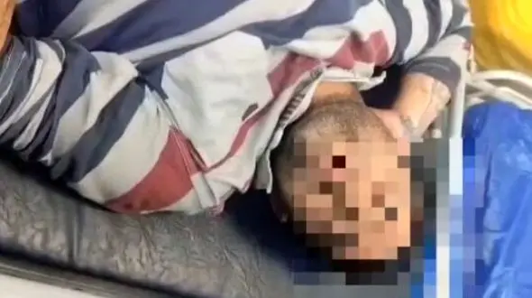 زمین‌گیر شدن خطرناک‌ترین شرور شهریار«سجاد کرده» با شلیک قاطع پلیس