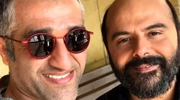 با این فیلم همه روده بر می شوید ! / خاطره خنده دار پژمان جمشیدی از همسفری با علی مصفا