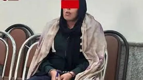 دستگیری زن جوان دارابی که یک شبه پولدار شده بود / به جرم خود اعتراف کرد
