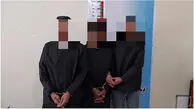 دستگیری 3 زورگیر شرق تهران در تعقیب و گریز پلیسی