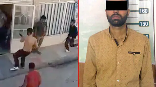دختری که روزگار شرور مشهدی را سیاه کرد ! + گفتگو با امید 28 ساله + فیلم و عکس