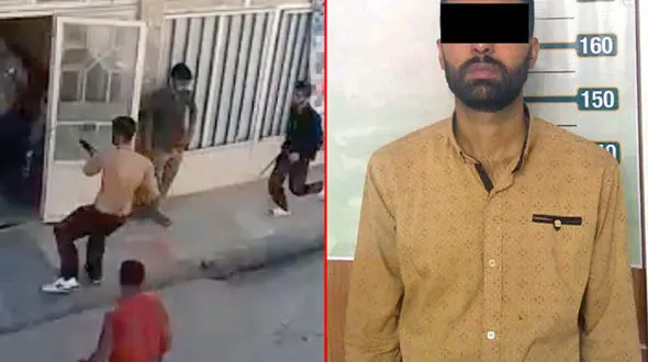 دختری که روزگار شرور مشهدی را سیاه کرد ! + گفتگو با امید 28 ساله + فیلم و عکس