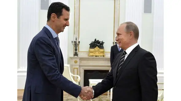 اولیانوف: بشار اسد و خانواده‌اش در مسکو هستند