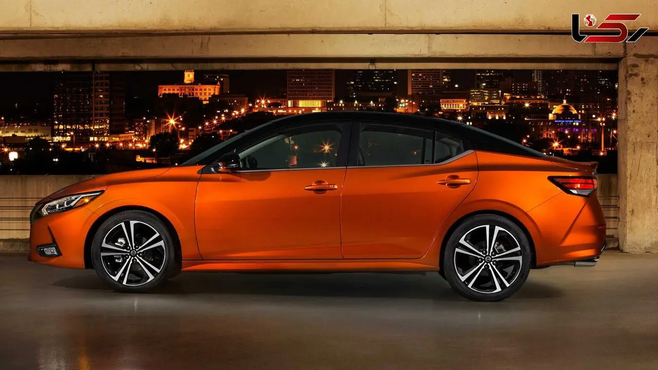 
خودروی 2020 Sentra، اتومبیل زیبا و پیشرفته نیسان + تصاویر
