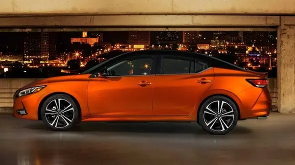 
خودروی 2020 Sentra، اتومبیل زیبا و پیشرفته نیسان + تصاویر
