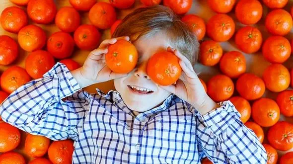 رشد بیشتر کودکان با خوردن این میوه خوشمزه