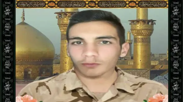 شهادت یک پلیس دیگر در سراوان / او سرباز بود + عکس