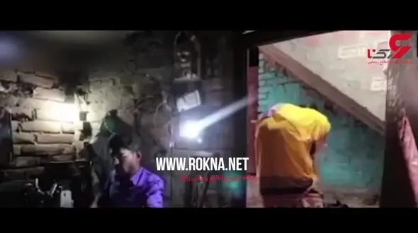 بیماری ناشناخته‌ای که پسر هندی را تبدیل به توپ کرد +فیلم 