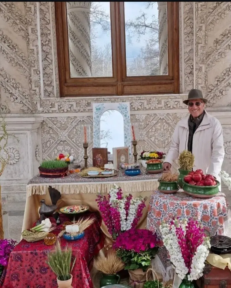 هفت‌سین علیرضا خمسه
