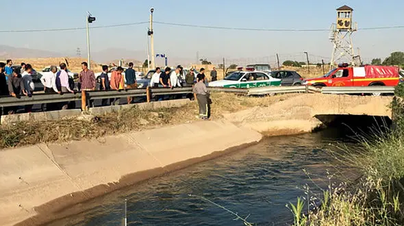 مرگ عجیب سه خارجی در قزوین 