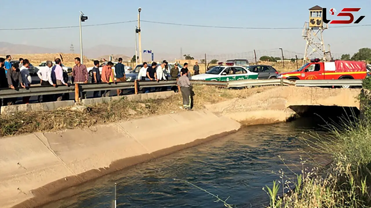 مرگ عجیب سه خارجی در قزوین 