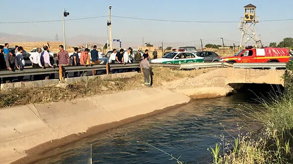 مرگ عجیب سه خارجی در قزوین 