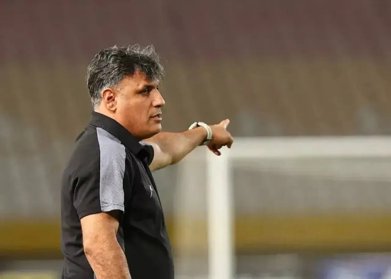 واکنش جنجالی سرمربی استقلال به اعتراض هواداران