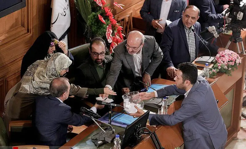 شوخی در شورا شهر