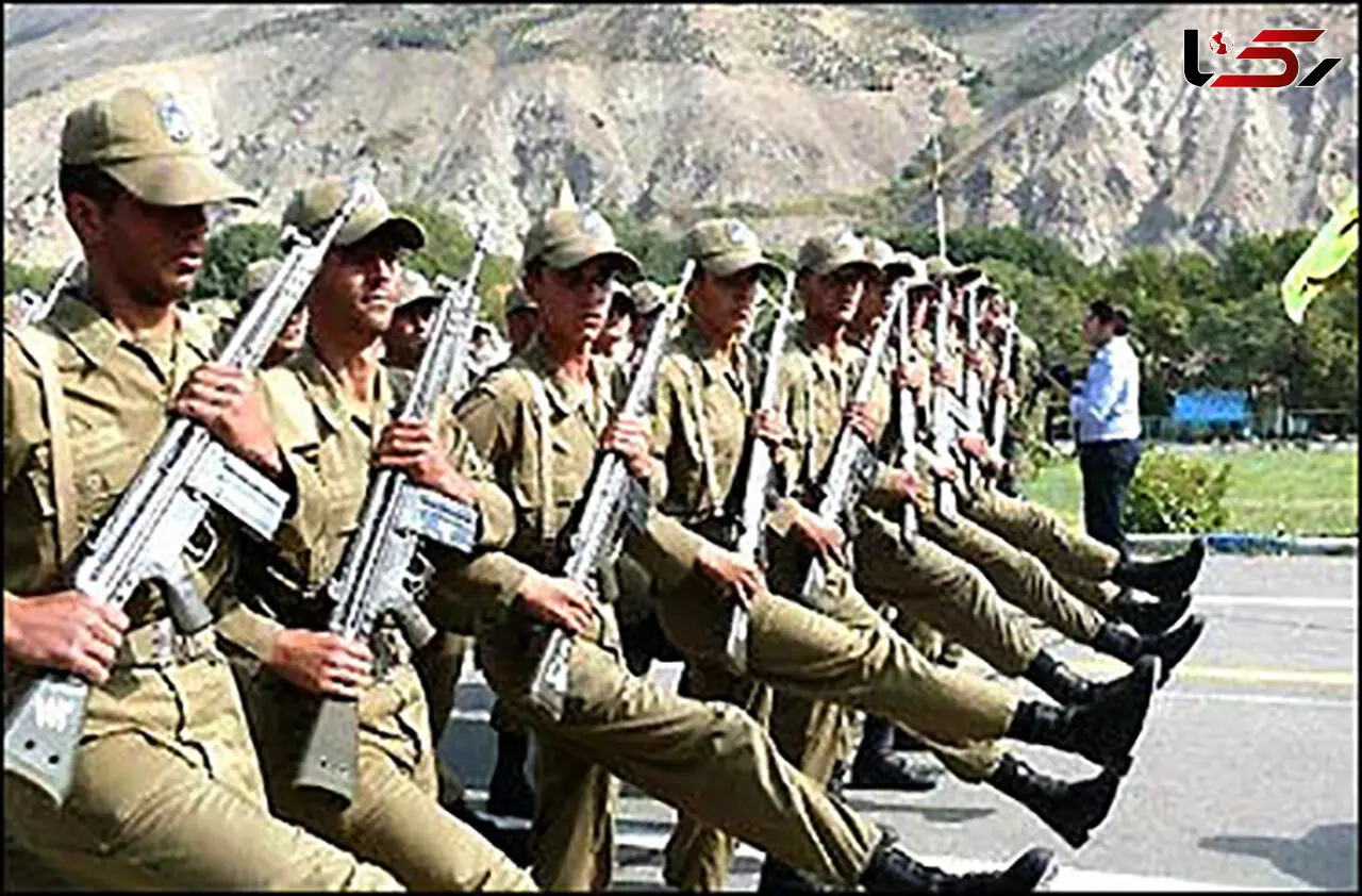 برخورد شدید با سربازان غایب