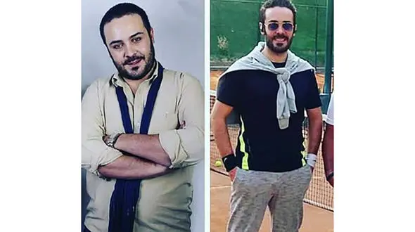 لاغری عجیب بازیگر سرشناس ایرانی + عکس قبل و بعد