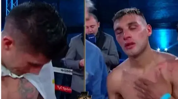 روزهای تلخ برای جهان بوکس / دینامیت آرژانتینی هم در رینگ کشته شد + عکس