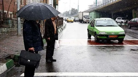 تهران به منفی 7 درجه می رسد 