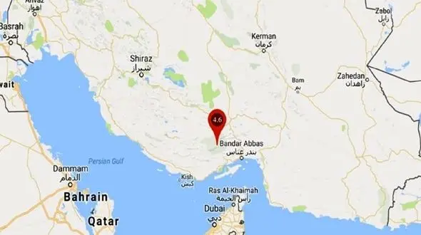 زلزله بندر خمیر فقط یک مصدوم بر جای گذاشت / آخرین خبرهای از وضعیت زلزله زدگان اندیکا 